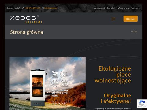 Xeoos.pl ekolologiczny piec na drewno