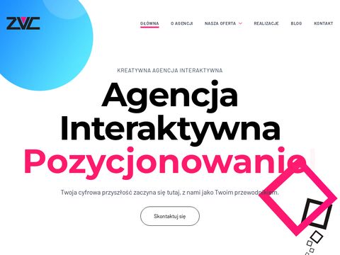 Zvc.pl - agencja interaktywna