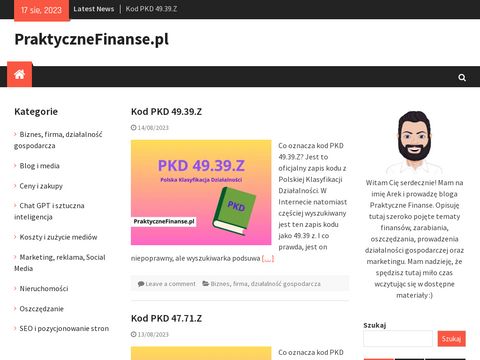 Praktycznefinanse.pl - skalowanie biznesu
