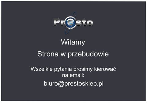 Prestosklep.pl sport i turystyka