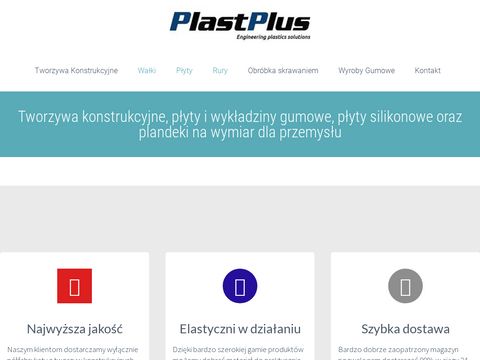 Plastplus.pl wykładziny gumowe