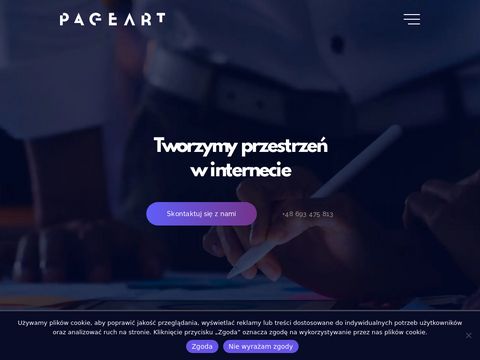 Pageart.agency - sklepy WooCommerce