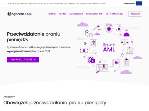 Systemaml.pl - aml dla biur rachunkowych