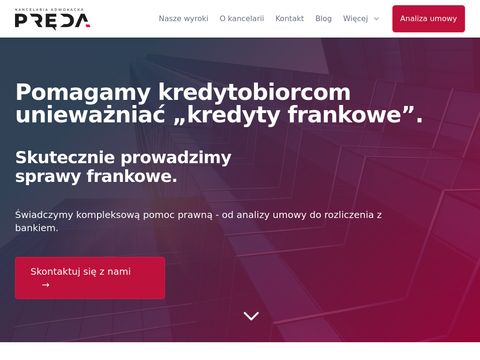 Sprawychf.pl frankowicze