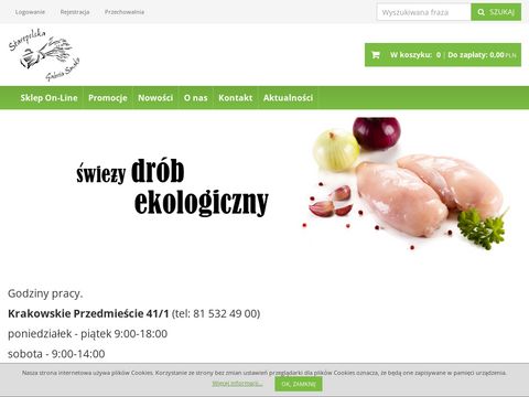 Staropolskagaleriasmaku.pl żywność bezglutenowa