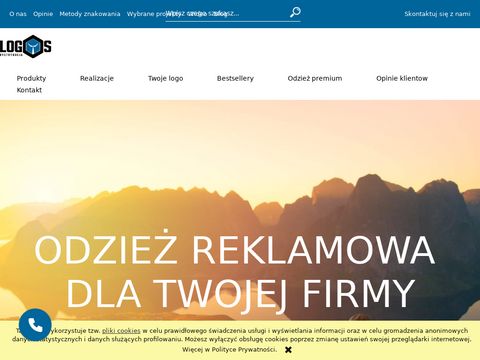 Sklep-logos.pl - ubrania z nadrukiem