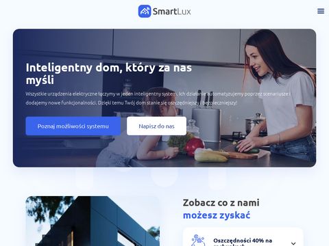 Smartlux.com.pl - inteligentne instalacje domowe