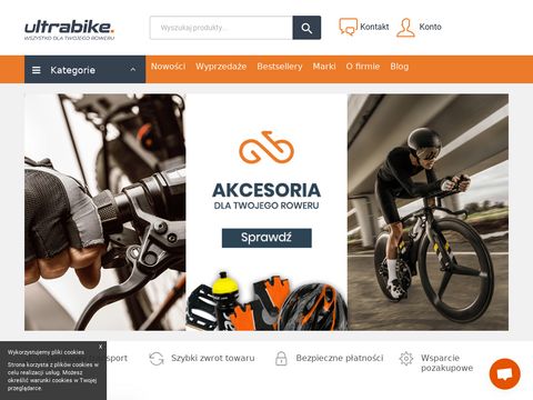Ultrabike.pl części rowerowe