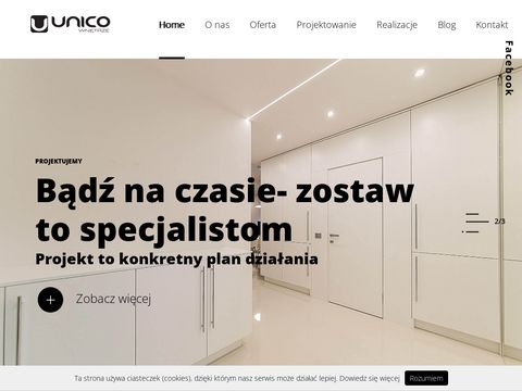 Unicownetrze.pl materiały wykończeniowe Zamość