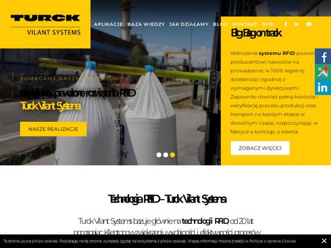 Turckvilant.pl - optymalizacja magazynu