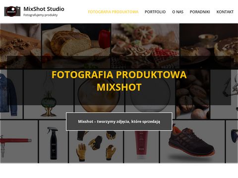 Thepackshot.pl zdjęcia reklamowe