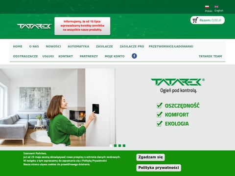 Tatarek.com.pl odstraszacze kun
