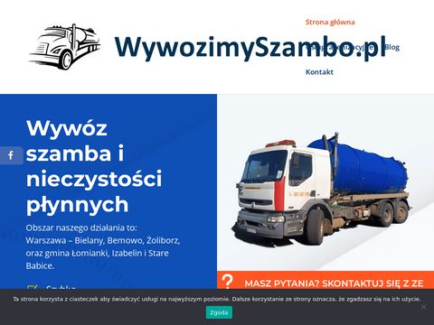Wywozimyszambo.pl