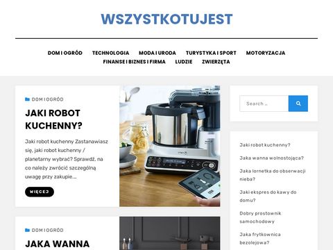 Wszystkotujest.pl - samochody na sprzedaż