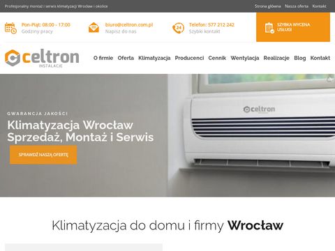 Wroclaw-klimatyzacja.pl
