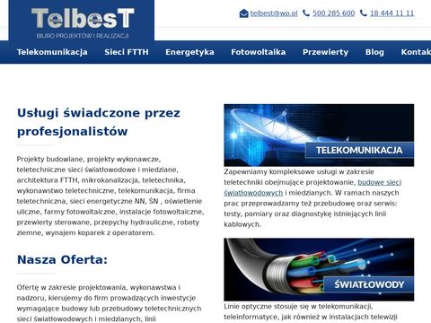 Telbest.pl teletechnika