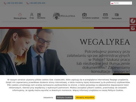 Wegalyrea-legalizacja.pl - pobyt stały Szczecin