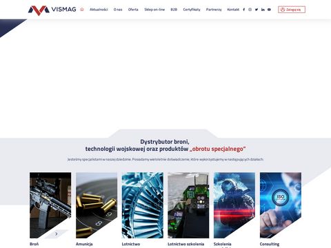 Vismag.pl technologie dla policji