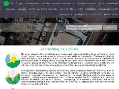 Viacore.pl - pośrednictwo pracy Gdynia