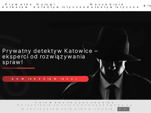 Prywatny-detektyw-katowice.pl