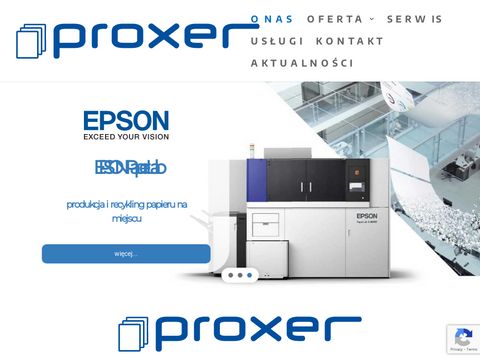 Proxer.pl urządzenia wielofunkcyjne