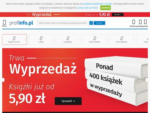 Profinfo.pl - najnowszy cywilny
