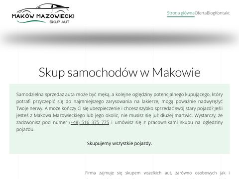 Skupautmakow.pl