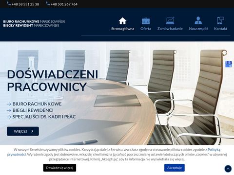 Sowinski.pl - biuro rachunkowe Sopot