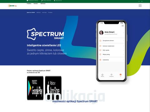 Spectrumsmart.pl