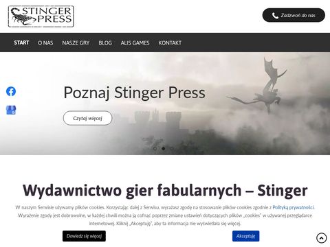 Stinger-press.pl