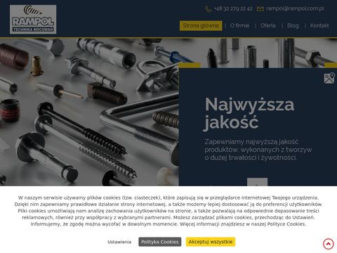 Rampol.com.pl - sklep z materiałami gliwice