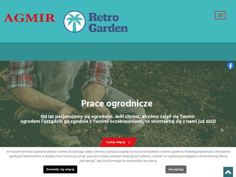 Retrogarden.pl - nawozy do roślin egzotycznych