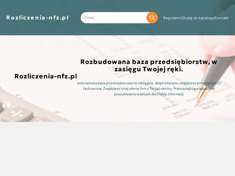 Rozliczenia-nfz.pl - dokumentacja medyczna Kielce