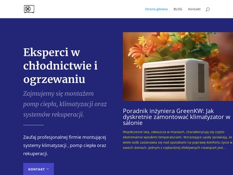 Eksperci-klimatyzacji.pl