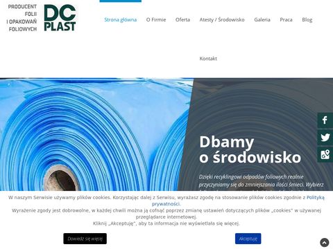 Dc-plast.pl - folia basenowa