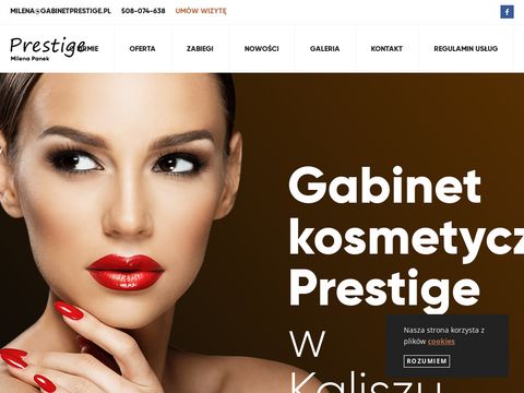 Gabinetprestige.pl - makijaż permanentny Kalisz