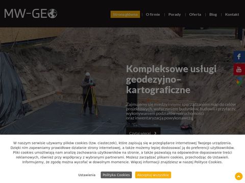 Geodezja-radzymin.pl - geodeta