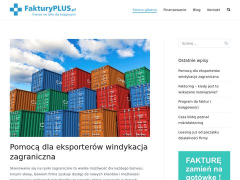 Fakturyplus.pl - księgowość online