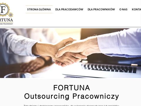 Fortuna - outsourcing pracowniczy