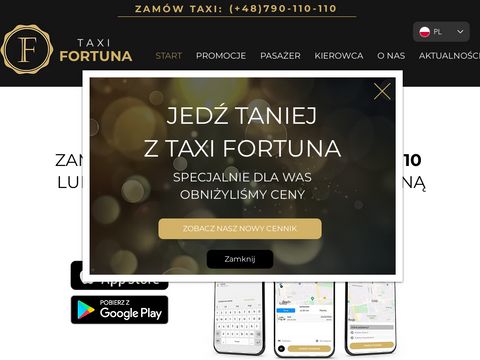 Fortunataxi.pl