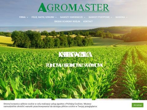 Agromaster.pl - hurtownie rolnicze