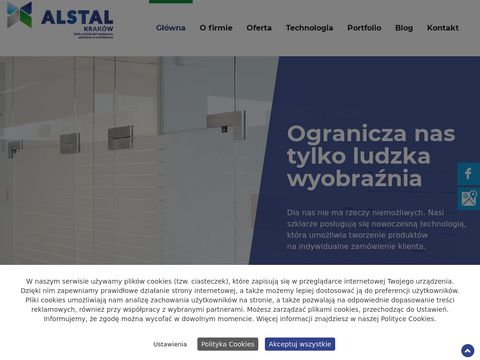 Alstal.net - lustra na zamówienie Kraków
