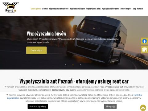 Autowynajem-poznan.pl - autoholowanie