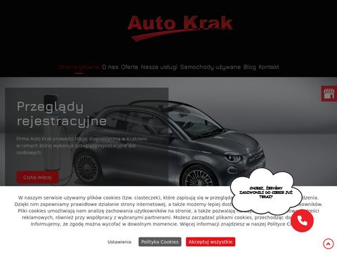 Autokrak.pl - Mitsubishi Kraków
