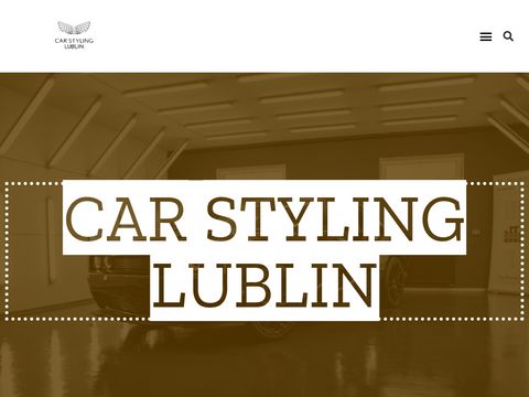 Carstyling-lublin.pl auto detailing