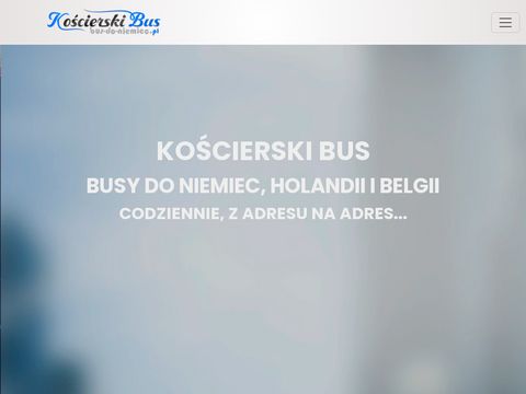 Bus-do-niemiec.pl Kościerski z Kościerzyny
