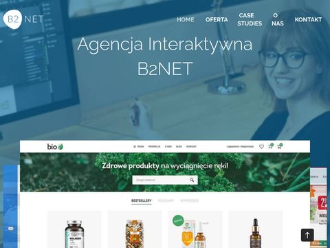 B2net.pl agencja it w Poznaniu