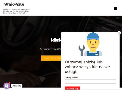 Motomechanik.com Warszawa