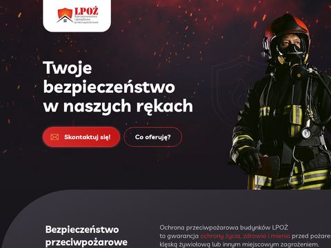 Lpoz.pl symulacje ewakuacji