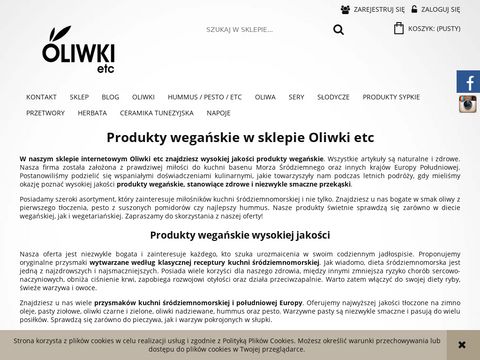 Oliwki.sklep.pl - emilgrana grecki ser feta